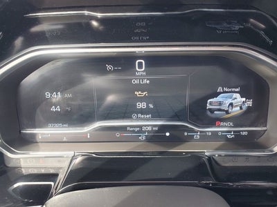 2023 GMC Sierra 1500 SLE