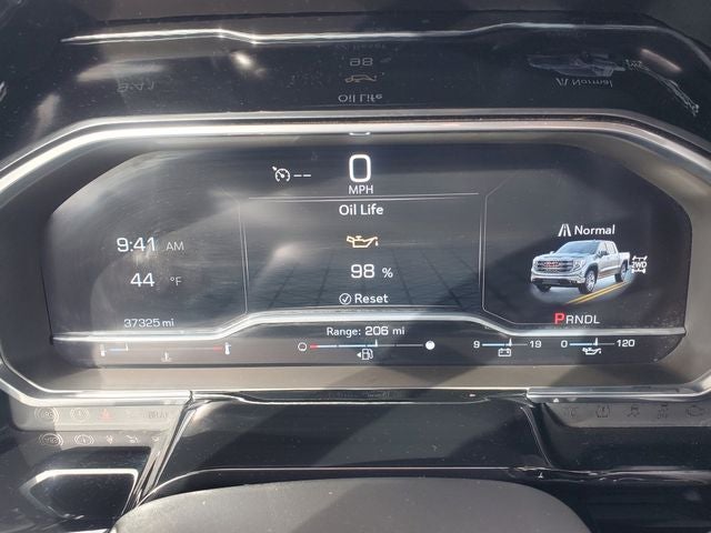 2023 GMC Sierra 1500 SLE