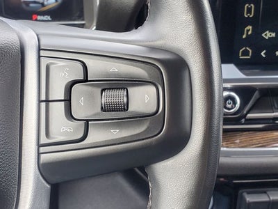 2023 GMC Sierra 1500 SLE