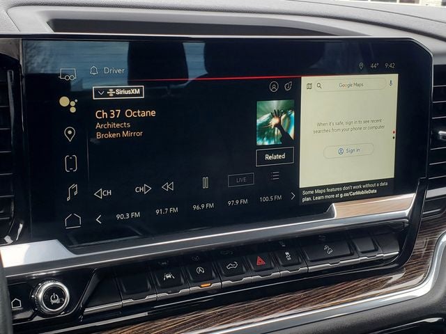 2023 GMC Sierra 1500 SLE