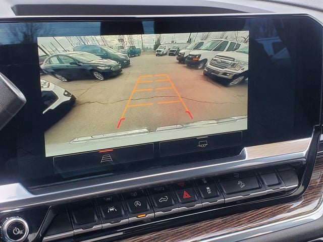 2023 GMC Sierra 1500 SLE