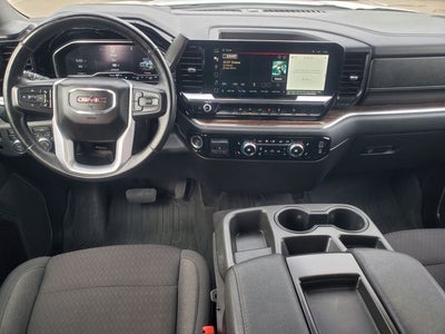 2023 GMC Sierra 1500 SLE