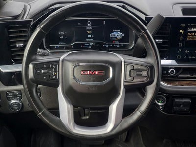 2023 GMC Sierra 1500 SLE