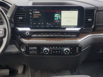 2023 GMC Sierra 1500 SLE