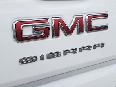 2023 GMC Sierra 1500 SLE