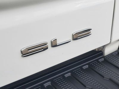 2023 GMC Sierra 1500 SLE