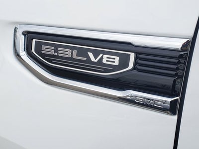 2023 GMC Sierra 1500 SLE