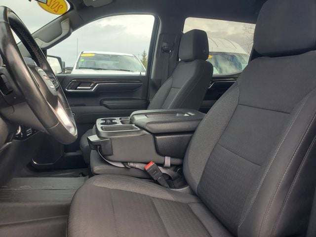 2023 GMC Sierra 1500 SLE