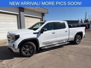 2023 GMC Sierra 1500 SLE