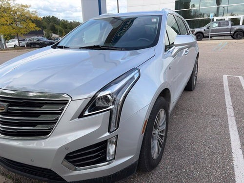 2019 Cadillac XT5 Luxury