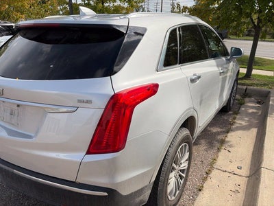 2019 Cadillac XT5 Luxury