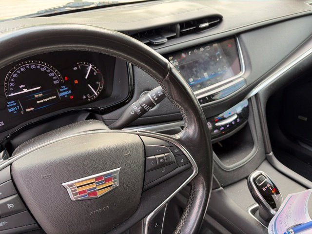 2019 Cadillac XT5 Luxury