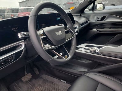 2024 Cadillac LYRIQ Tech