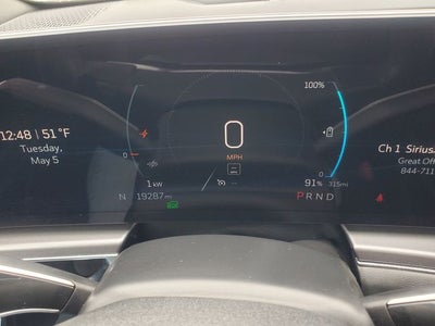 2024 Cadillac LYRIQ Tech