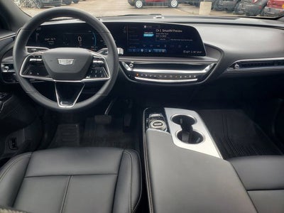 2024 Cadillac LYRIQ Tech