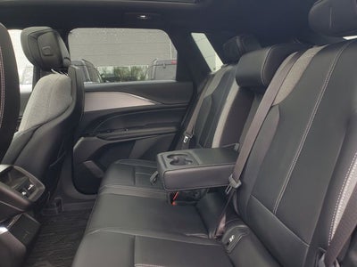 2024 Cadillac LYRIQ Tech