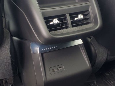 2024 Cadillac LYRIQ Tech