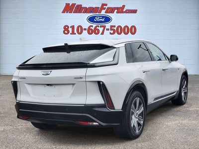 2024 Cadillac LYRIQ Tech