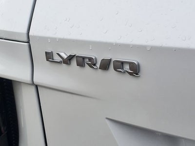 2024 Cadillac LYRIQ Tech