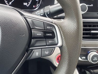 2019 Honda Accord LX