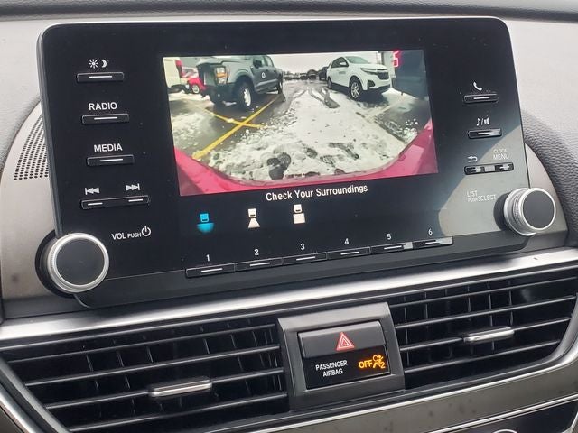 2019 Honda Accord LX