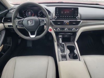 2019 Honda Accord LX