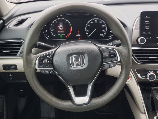 2019 Honda Accord LX