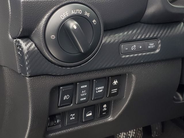 2017 Nissan Titan XD PRO-4X