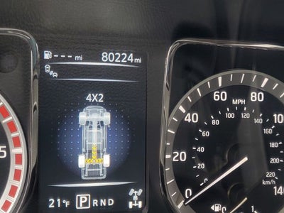 2017 Nissan Titan XD PRO-4X