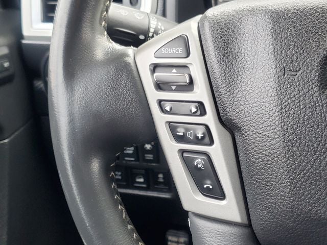 2017 Nissan Titan XD PRO-4X