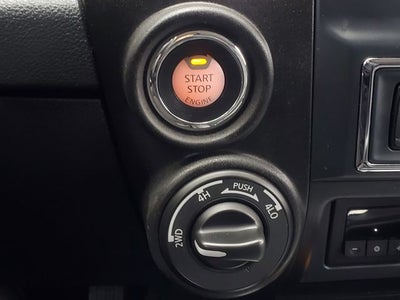 2017 Nissan Titan XD PRO-4X