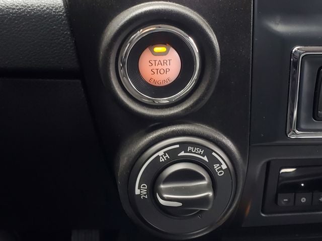 2017 Nissan Titan XD PRO-4X