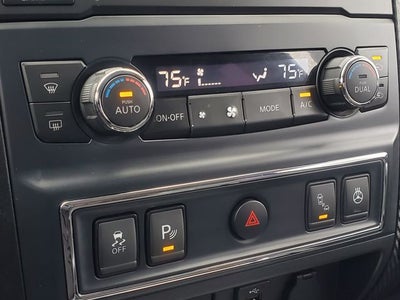 2017 Nissan Titan XD PRO-4X