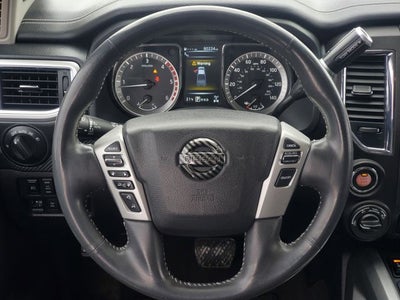 2017 Nissan Titan XD PRO-4X