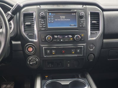 2017 Nissan Titan XD PRO-4X