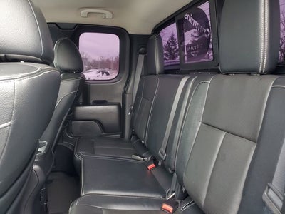2017 Nissan Titan XD PRO-4X