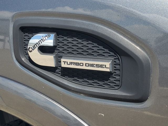 2017 Nissan Titan XD PRO-4X