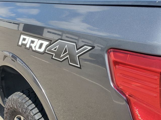 2017 Nissan Titan XD PRO-4X