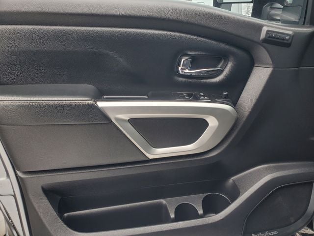 2017 Nissan Titan XD PRO-4X