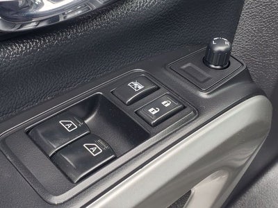 2017 Nissan Titan XD PRO-4X