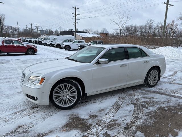 2011 Chrysler 300 Limited