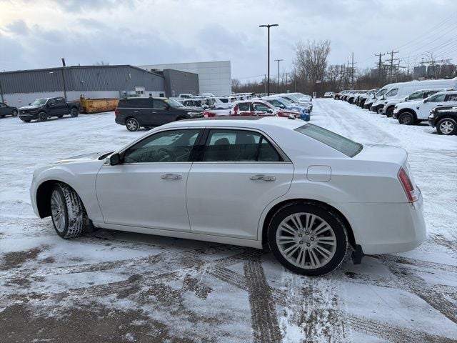 2011 Chrysler 300 Limited
