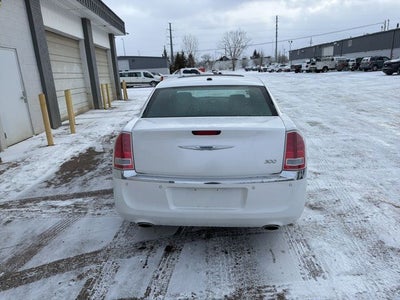 2011 Chrysler 300 Limited