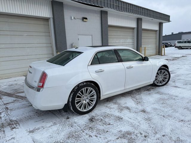 2011 Chrysler 300 Limited