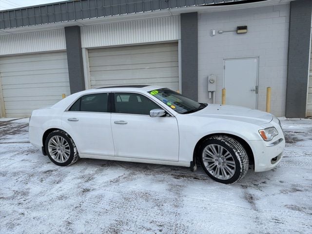 2011 Chrysler 300 Limited