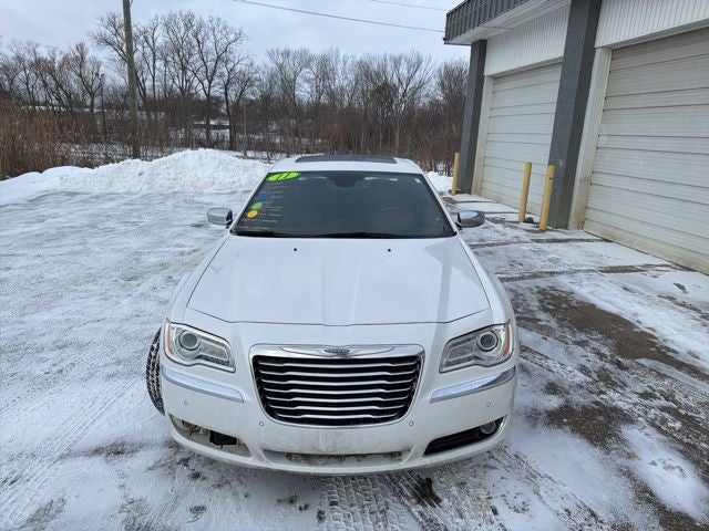 2011 Chrysler 300 Limited