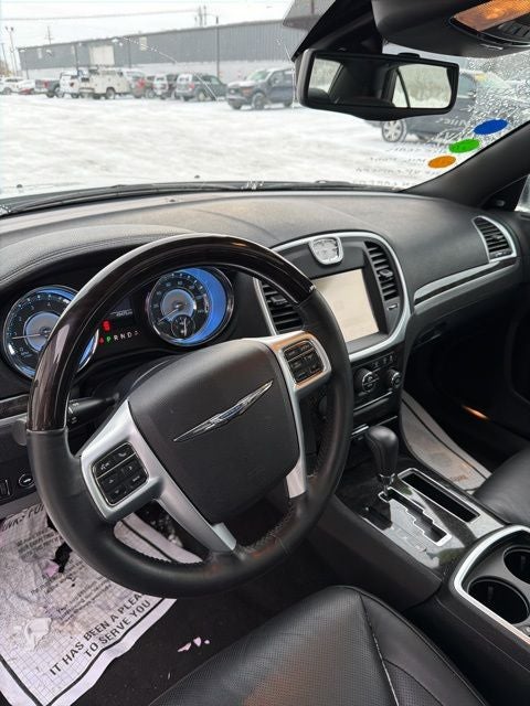 2011 Chrysler 300 Limited