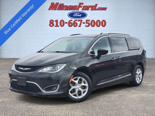 2017 Chrysler Pacifica Touring L Plus