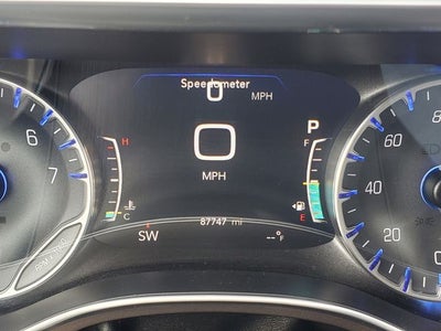 2017 Chrysler Pacifica Touring L Plus