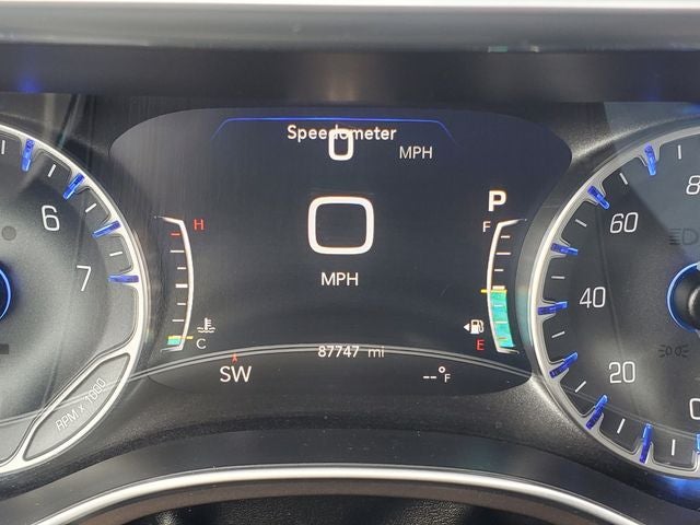 2017 Chrysler Pacifica Touring L Plus